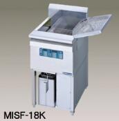ニチワ電機 IHフライヤー MISF-18K-1L