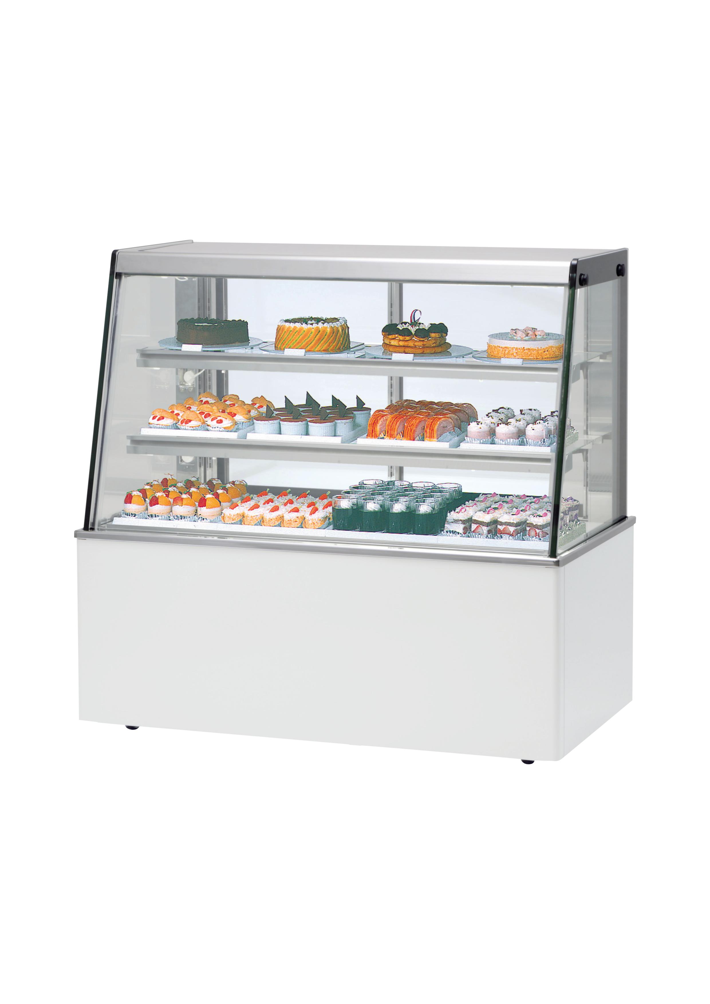 楽天市場】サンデン 冷蔵ショーケース 対面タイプ TSA-120XC1(旧