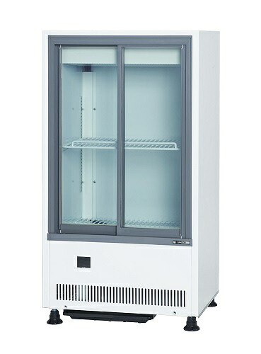 サンデン リーチインショーケース(59L) MUS-0611X