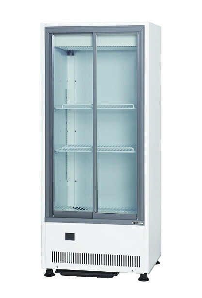 サンデン リーチインショーケース(166L) MUS-0614X