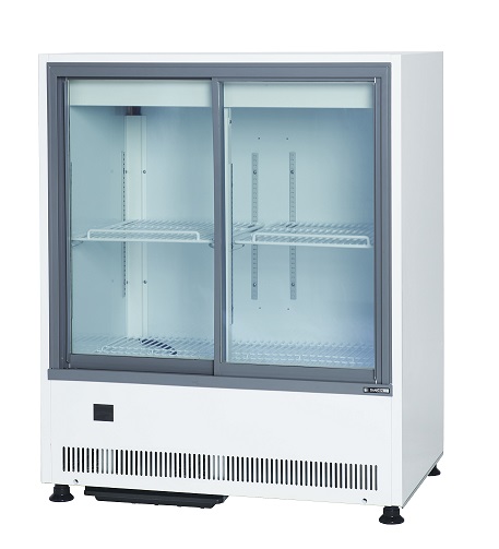 サンデン リーチインショーケース(228L) MU-0911X