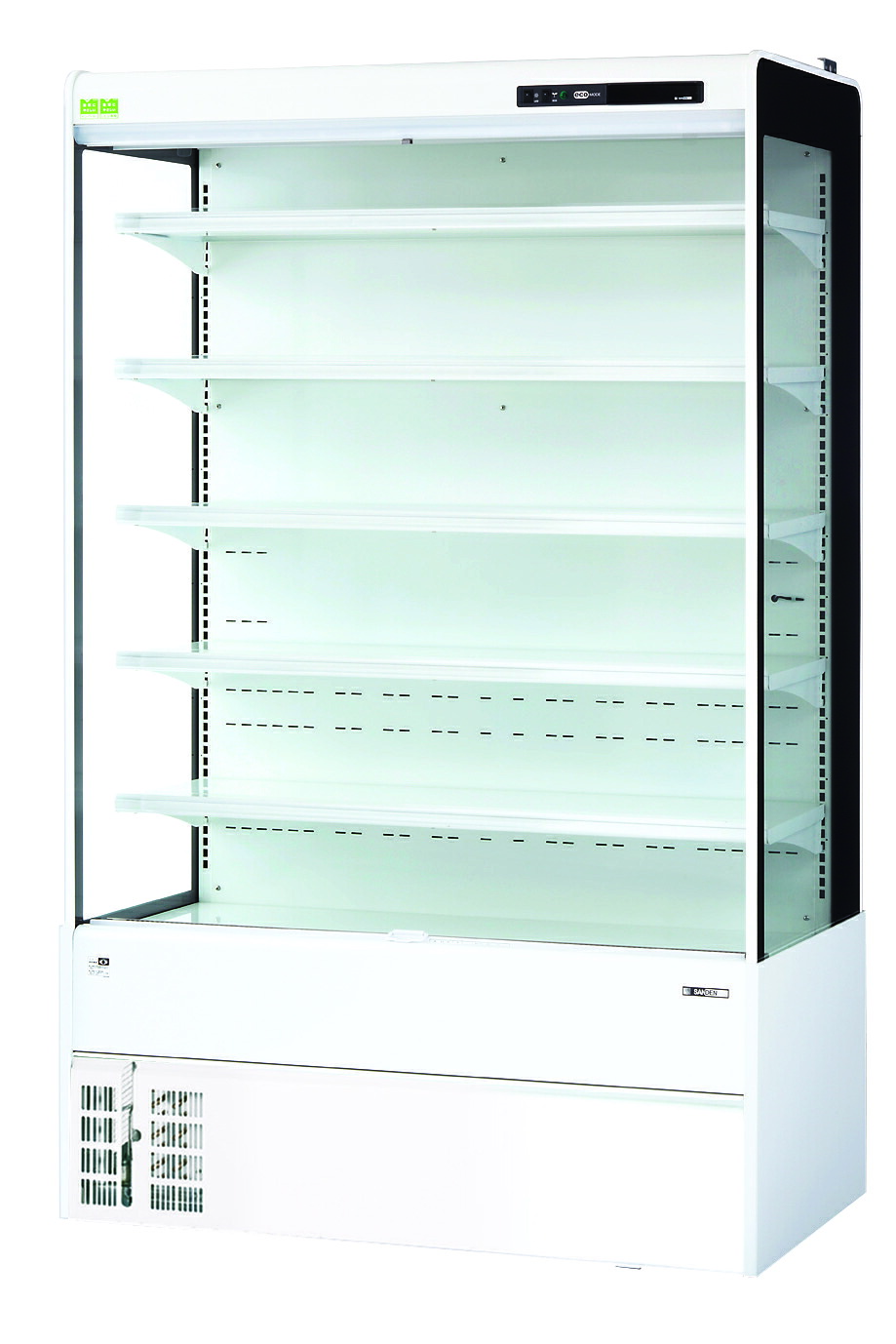 サンデン 冷蔵ショーケース(416L) RSD-4TFG5J|厨房1番