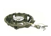 タチバナ　鋳物コンロハイカロリーバーナー　TS-502P｜厨房１番