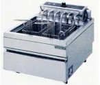 新品 タニコー　卓上型電気フライヤーTCFL-4560E｜厨房１番