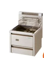 新品 タニコーガスフライヤー TGFC-3845C1槽式 10リッター 卓上屁っ放り フライヤー  お勤め用 フライヤーフライヤー 揚げ物フライヤー 卓上 業務用厨房機器・用品-キッチン用品・食器・調理器具