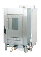 タニコー ミートロースター W900*D900*H1650 TCB-90｜厨房１番