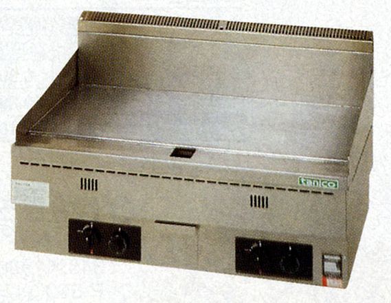 最終値下げ ！タニコー 卓上ガスグリドル