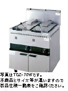 新品 タニコー ガス餃子グリラー TGZ-90DW