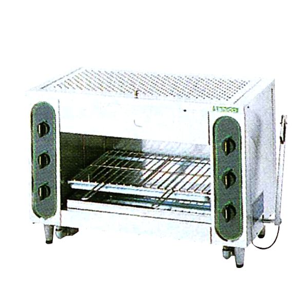 楽天市場】N-TGH-60 タニコー ハースグリラー 送料無料 : 厨房