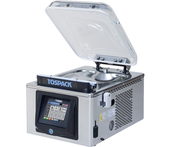 真空包装機 業務用 TOSEI TOSPACK V-553-1 楽天市場】【送料無料】新品！トスパック 真空包装機 東静電気 V-553-1