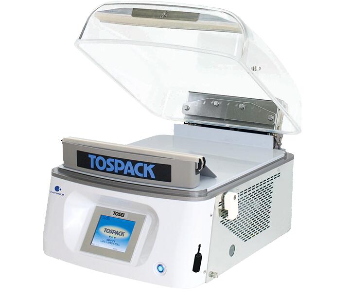 真空機tospack V-380G 2015年 送料無料 V-380G 卓上真空包装機 1個 TOSEI 【通販モノタロウ】