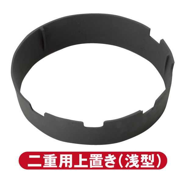 大栄産業 上置き 浅型 N-205・N-208・N-218用【送料無料】