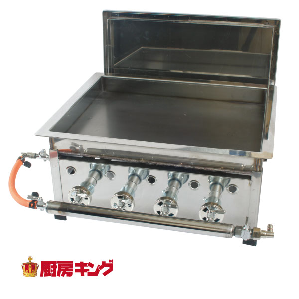 楽天市場】IKK 餃子焼き器 スタンダード／ダブル GKW13【送料無料】 : 厨房キング