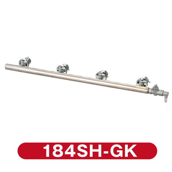 \u003cBr\u003eIKK たこ焼き器 部分品\u003cBr\u003e184SH用屁っ放り管仕掛ける\u003cBr\u003e184SH-キーパー【貨物輸送無料】