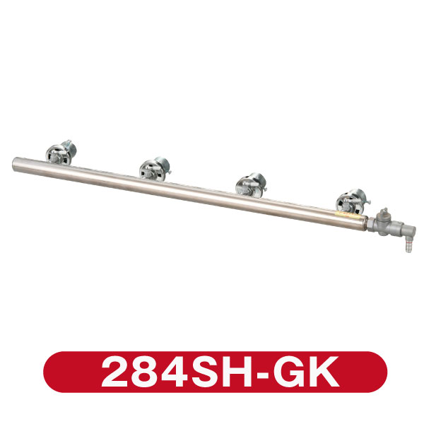\u003cBr\u003eIKK たこ焼き器 部分品\u003cBr\u003e284SH用屁っ放り管仕掛ける\u003cBr\u003e284SH-キーパー【貨物輸送無料】
