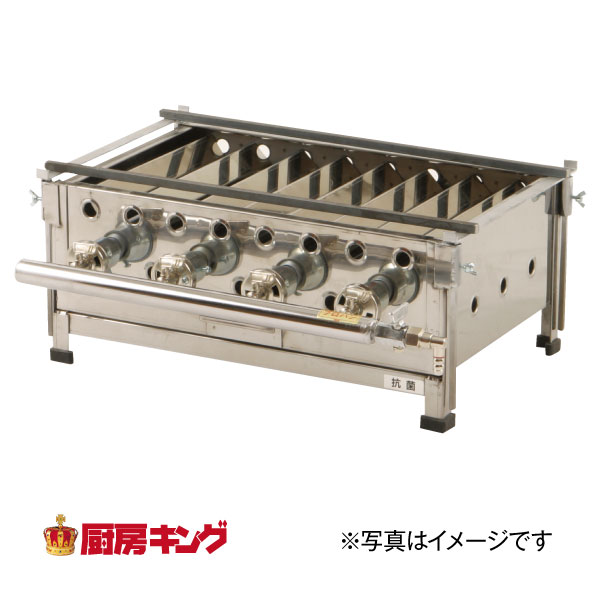 IKK 魚焼き器 FY6【送料無料】 68,244円