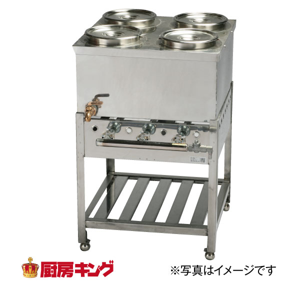 IKK ウォーマー 高足 WMH3【代引・送料無料】