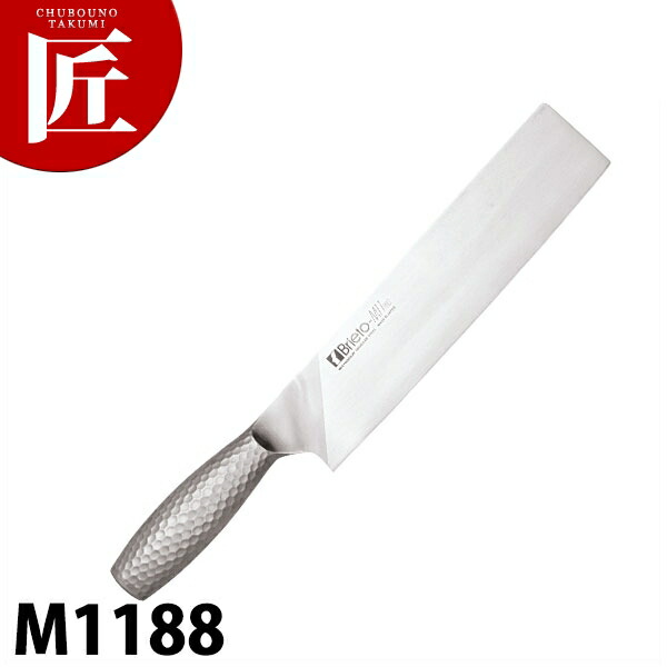 Briet-M11PRO 一片刀M1188 【ctssa】まかない方 中華まかない方 お役目用中華まかない方 木柄中華まかない方 お役目用