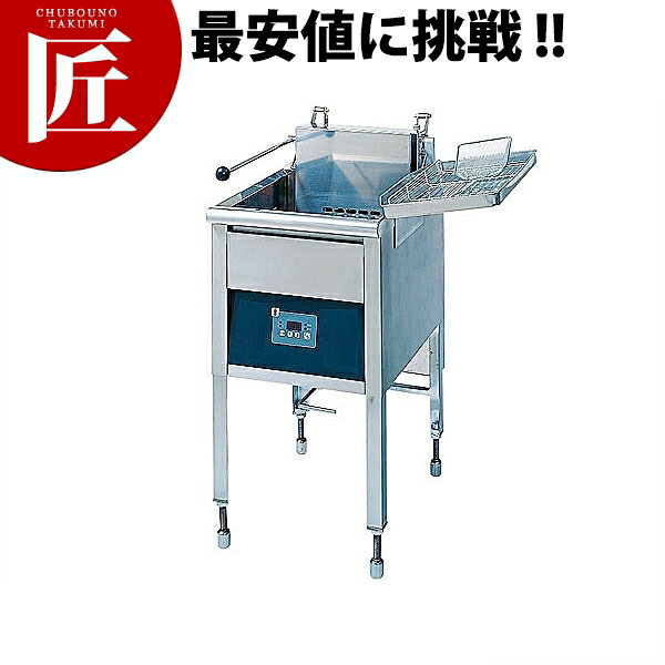 明かりフライヤー FEFS186 【ctssa】明かり式 フライヤー 揚げもの 揚げ物 御勤め用
