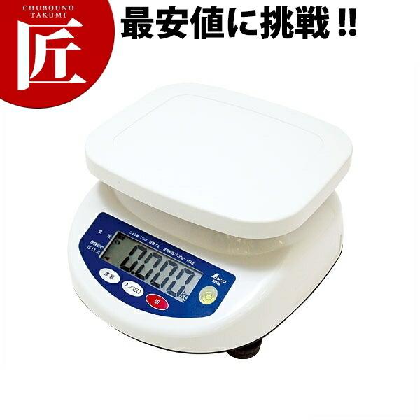 フジ 【計量器】 【重量計】 (平皿付) 30kg 【業務用厨房機器厨房用品専門店】 上皿自動ハカリ 【測量器】 デカO型