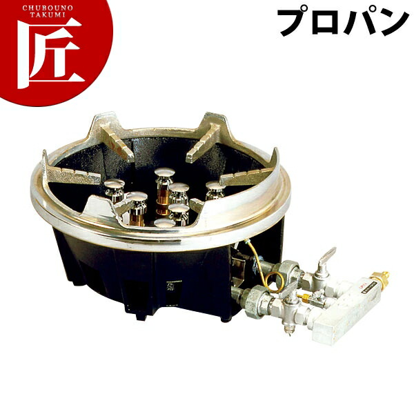 タチバナ製作所 TG スーパーコンロ LPG プロパン TG-9ST 【運賃別途】 【ctaas】 ガスコンロ 鋳物コンロ 鋳物ガスコンロ ガス鋳物コンロ 業務用ガスコンロ プロパン ホテル レストラン 飲食店 中華料理店 町中華 業務用