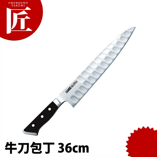 楽天市場】グレステンTKタイプ 牛刀 736TK 36cm【 洋包丁 牛刀 シェフ