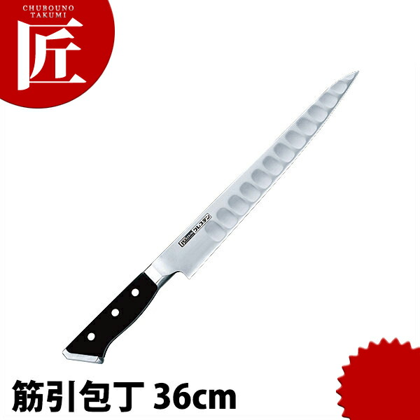 グレステン 筋引 736TSK 36珊 【ctssa】まかない方 洋まかない方 筋引包丁 筋引っ張ること 御勤め用筋引包丁 ステンレス鋼 御勤め用 日本製 洋食 フレンチ イタリアン 旅人宿 食べ物屋