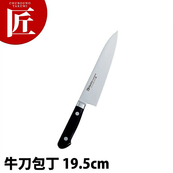 楽天市場】ミソノ MISONO UX10 牛刀 ツバ付 300mm包丁 NO.715 本刃