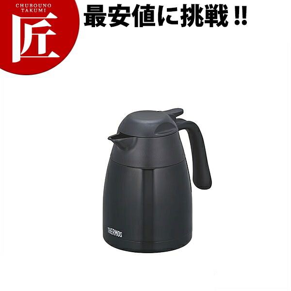 楽天市場】THERMOS/サーモス ステン卓上ポット THX-1500（1.5L) K【ctaa】 卓上ポット ステンレスポット エアーポット :  業務用プロ道具 厨房の匠