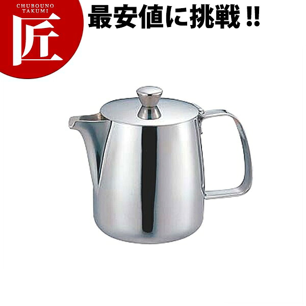 UK B印字機 コーヒーポット 1000竓【ctssa】コーヒーポット ステンレス鋼 ドリップ お役目用 ステンレス鋼 コーヒーポット