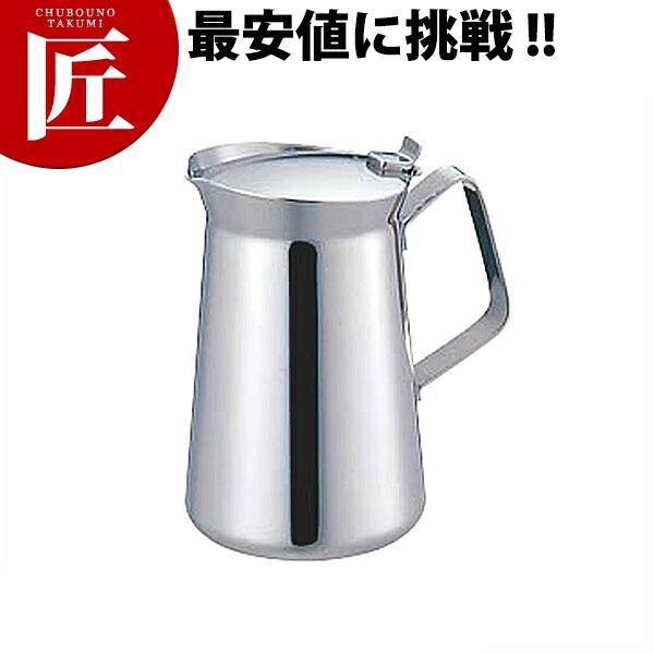 SW 18-8ステンレス ET型コーヒーポット10人用 2300cc 【ctssa】 コーヒーポット ステンレス ドリップ 業務用 ステンレス コーヒーポット