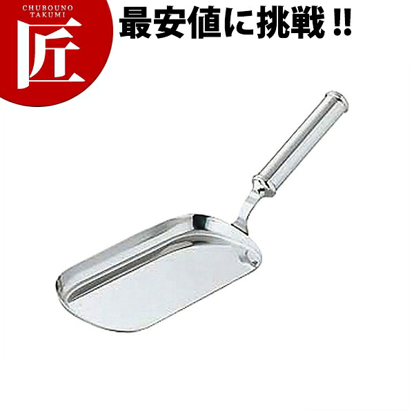 UK 18-8ステンレス ダストパンステンレス ハンドル 左きき【ctssa】 ダストパン パンくず テーブル ステンレス 日本製｜業務用プロ道具 厨房の匠