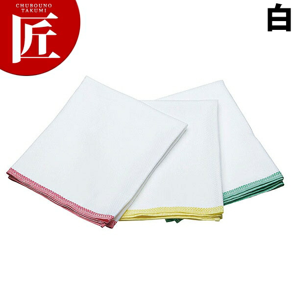 日東紡フキン 白(1袋12枚入)【ctssa】ふきん 布巾 フキン 食器拭き 食器ふきん キッチン用品・食器・調理器具-ふきん・カウンタークロス