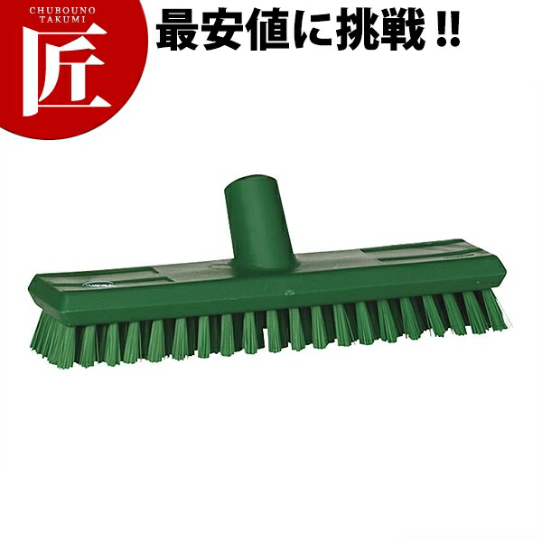 ヴァイカン デッキブラシ #7041 G 【ctaas】Vikan モップ デッキブラシ 厨房 タワシ ブラシ 清掃用品 業務用