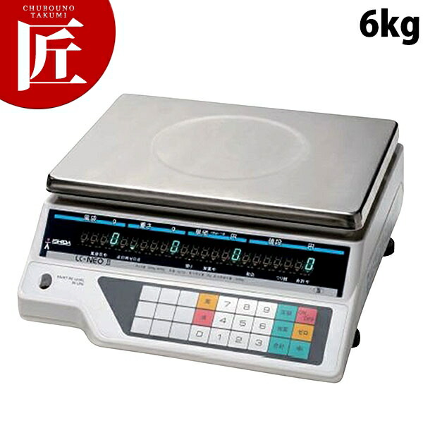 イシダデジタル弾き出すハカリ 6kg 【ctssa】はかり 計測 計測 秤 勝手もと規模