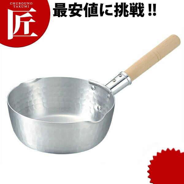 楽天市場】KO アルミ 雪平鍋 21cm (2.3L) 【kmss】 本間製作所 仔犬印