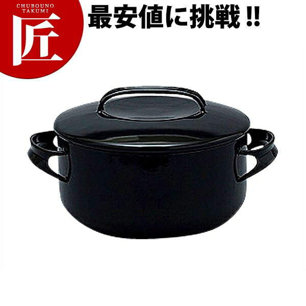 楽天市場】【送料無料】 野田琺瑯 NOMAKU(ノマク) キャセロール 24cm