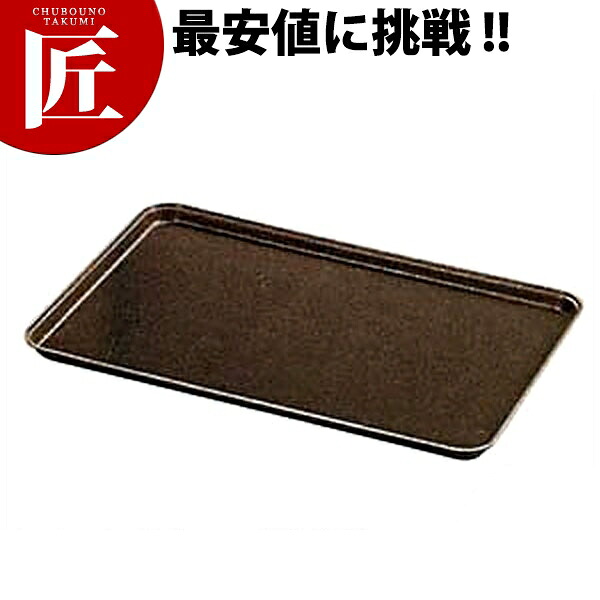 キャンブロ 角型 ノン横すべりお盆 1826CT 【ctssa】お役目用 客あしらいお盆 お役目用客あしらいお盆 角お盆 可塑性物質お盆 ノン横すべりお盆 御盆