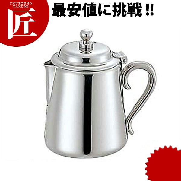 楽天市場】ミルクポット ステンレス 日本製 燕三条製YUKIWA 18-8