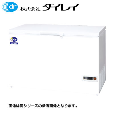新品 ダイレイ 超冷ややかさ洋服箪笥型冷凍庫 DH-300E【貨物輸送別途積もり書き】