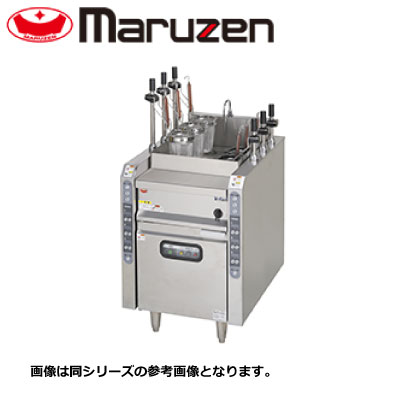 オシャレ マルゼン 電気自動ゆで麺機 MREY-L06D 三相200V 業務用 | www