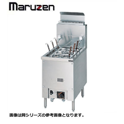 卓出 新品 送料無料 マルゼン ゆで麺機 ハイグレード MRH-06