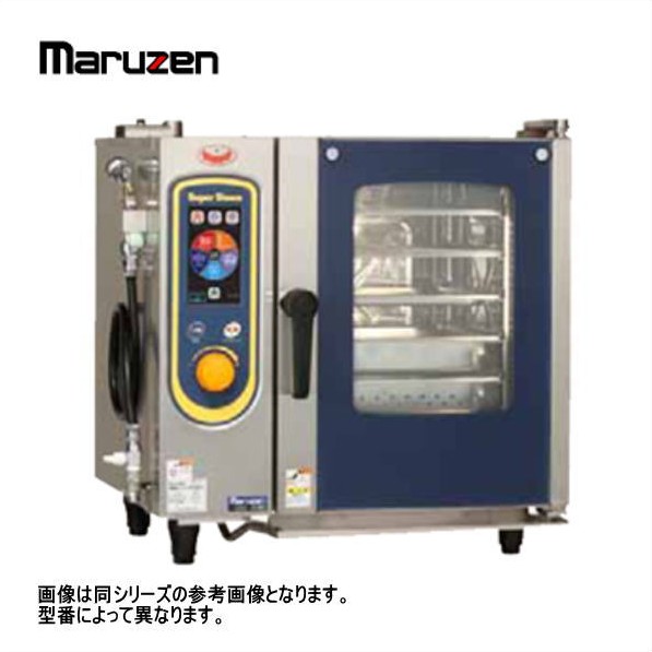 楽天市場】※FMI ウノックス スチームコンベクションオーブン XV-603