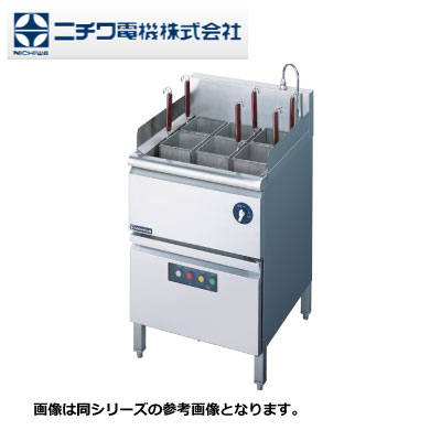 新品 送料無料 ニチワ 電気ゆで麺機 ENBF-S56S|得値厨房