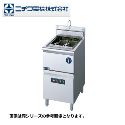 新品 貨物輸送無料 ニチワ 灯かりスパゲティー蒸気ガマ ENBS-450N