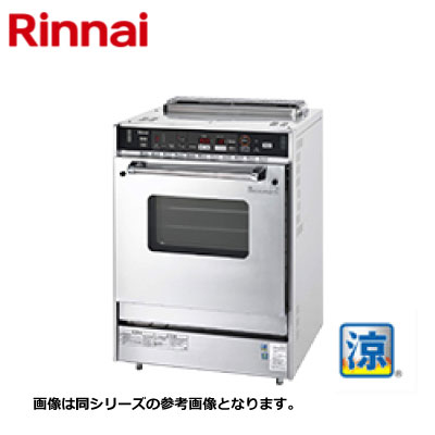 新品 送料無料 リンナイ ガス高速オーブン RCK-S20AS4