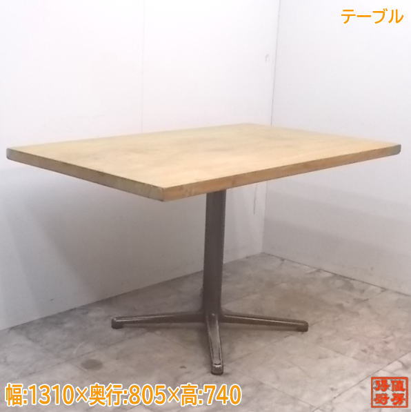 楽天市場】中古店舗用品 丸テーブル3台セット φ600×740 店舗用