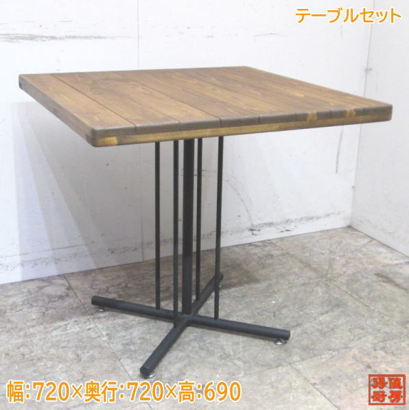 楽天市場】中古店舗用品 丸テーブル3台セット φ600×740 店舗用