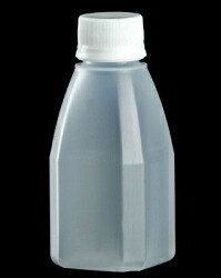 ハニー 食品用 耐熱プラスチック容器　150cc　蓋付　PP150T 400本入 320-272 ペットボトル 使い捨て 空容器 テイクアウト