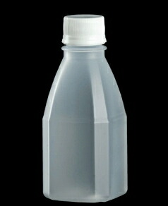 ハニー 食品用 空 耐熱プラスチック容器 200cc 蓋付 PP200T(L-1) 250本入 ペットボトル 使い捨て テイクアウト